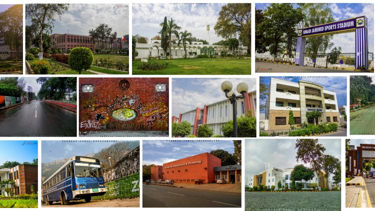 Vibrant Campus Community