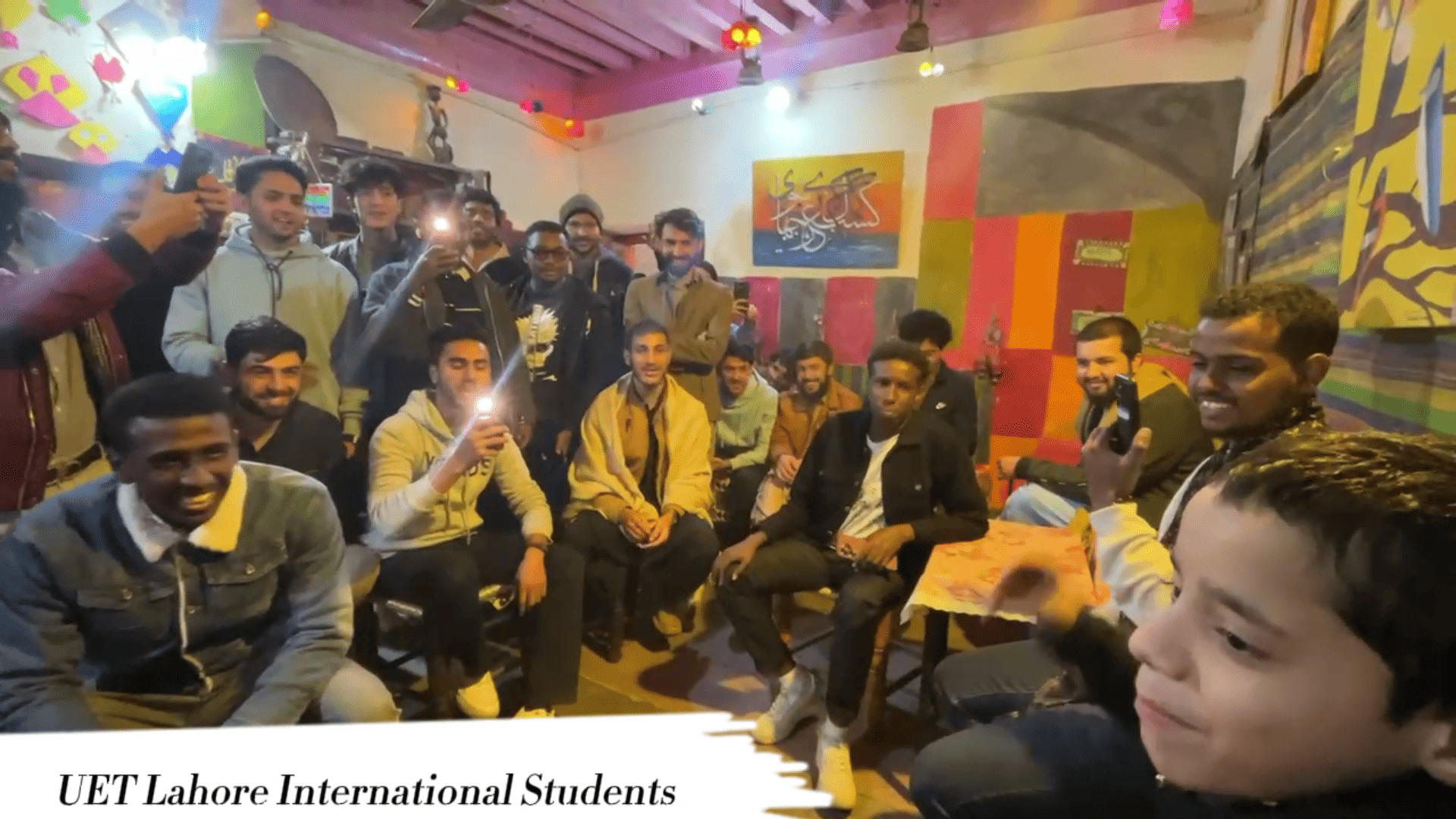 UET Lahore campus highlight 1