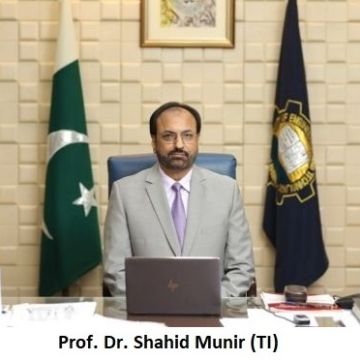 Vice Chancellor
