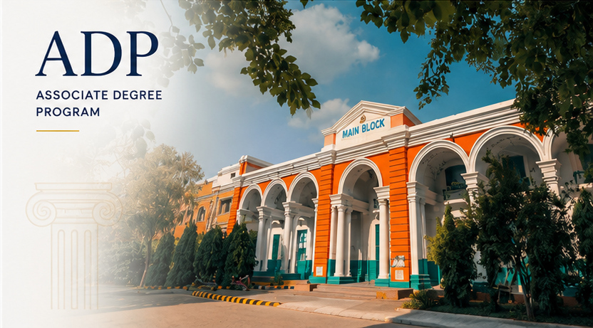 Associate Degree Program
